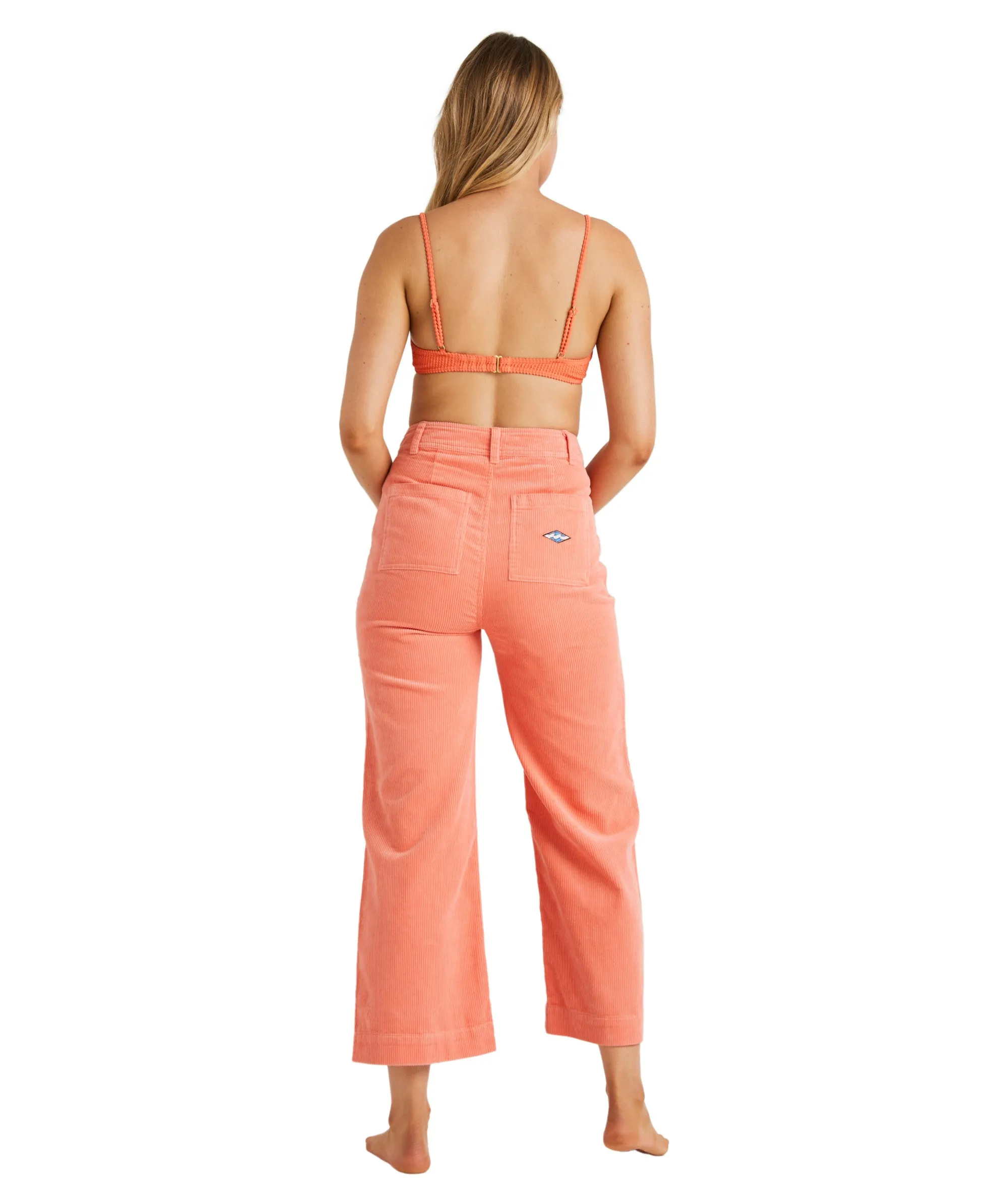 WOMEN'S SEA TONE CORDUROY PANT