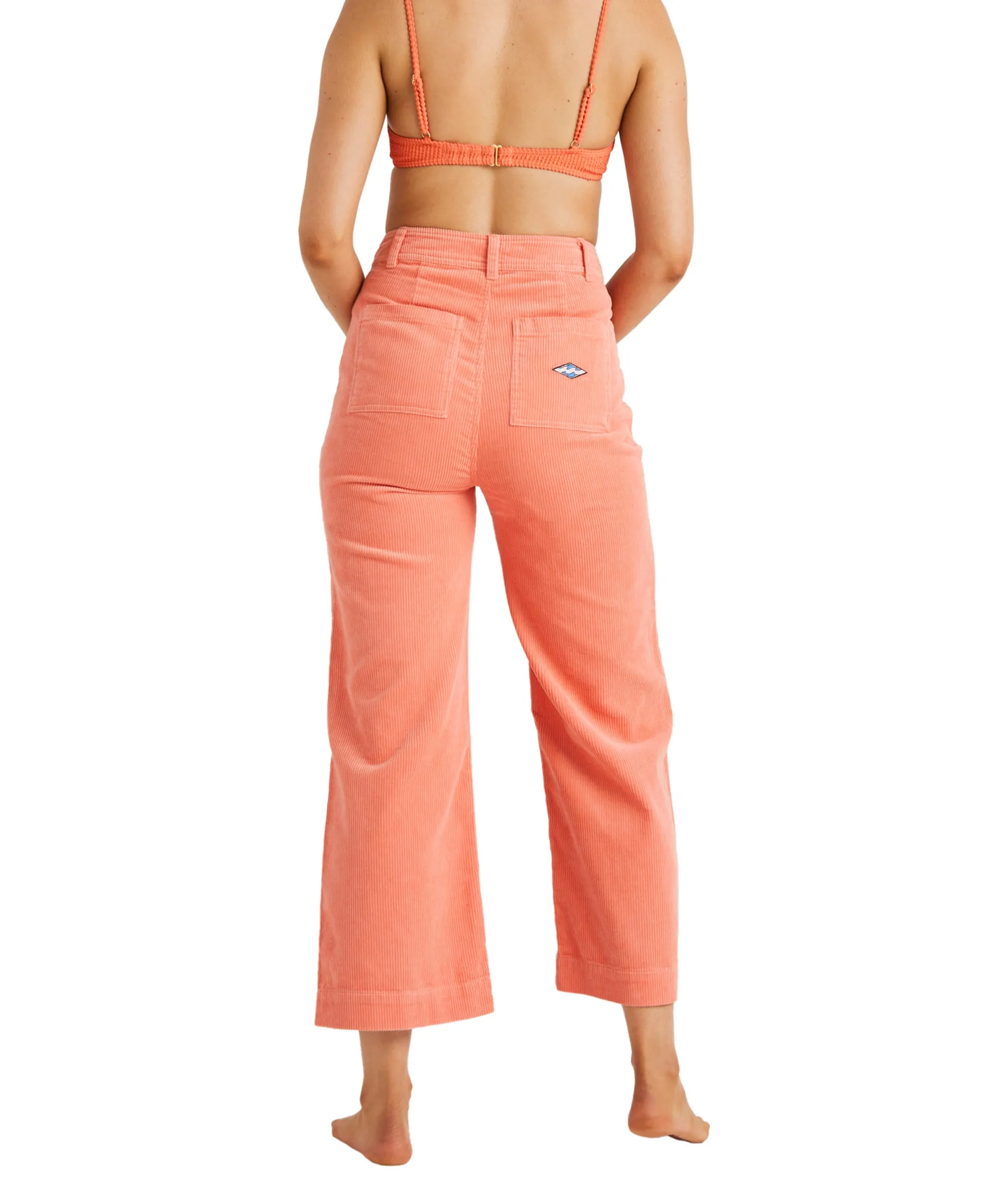WOMEN'S SEA TONE CORDUROY PANT