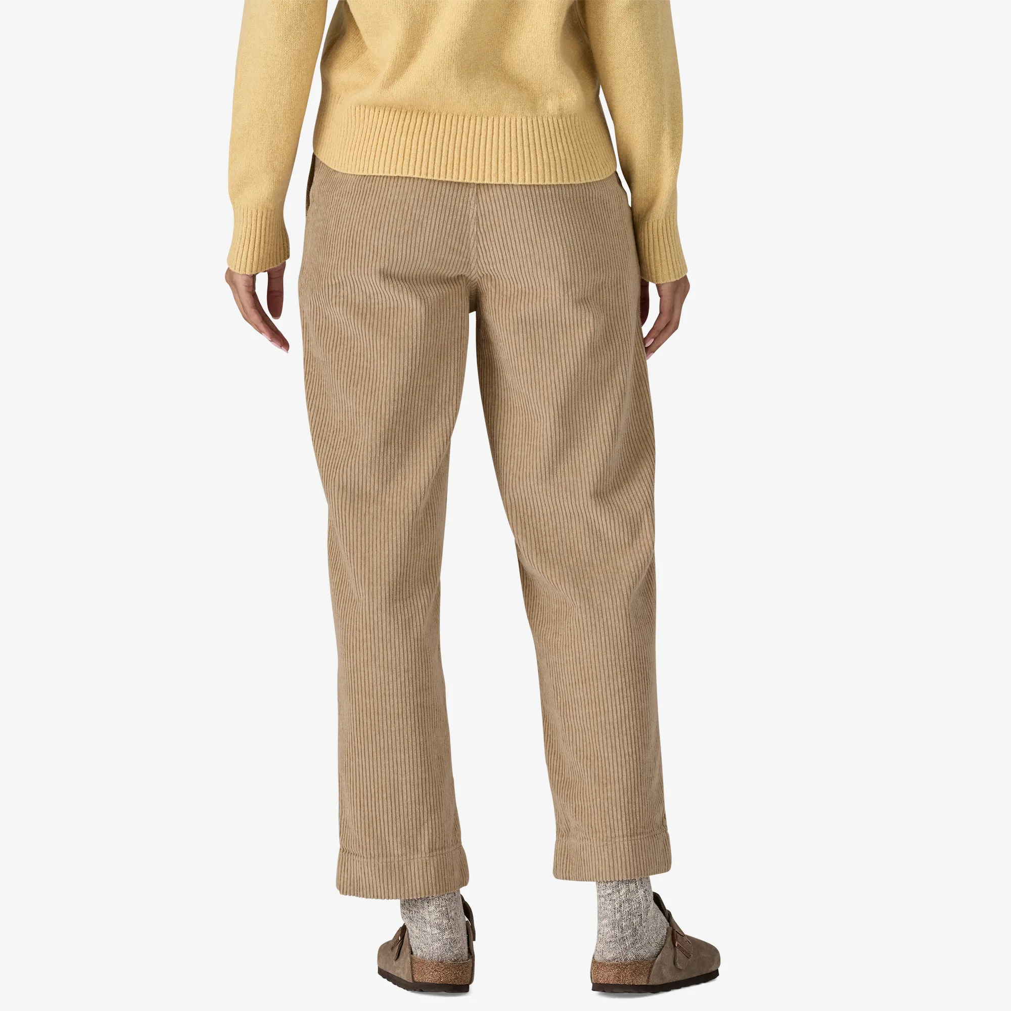 Women's Wide-Wale Corduroy Pants