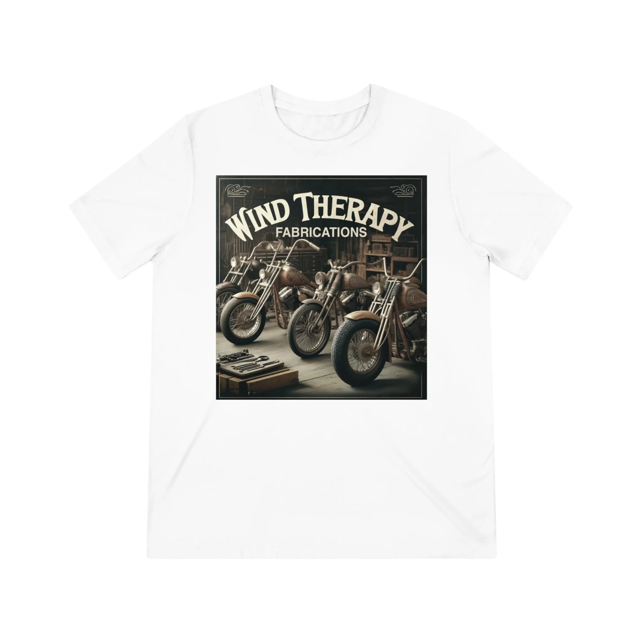 WTF Custom Tee - Men's