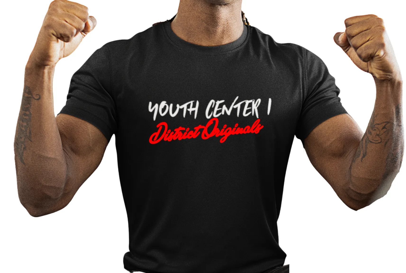 Youth Center 1 Men's Tee