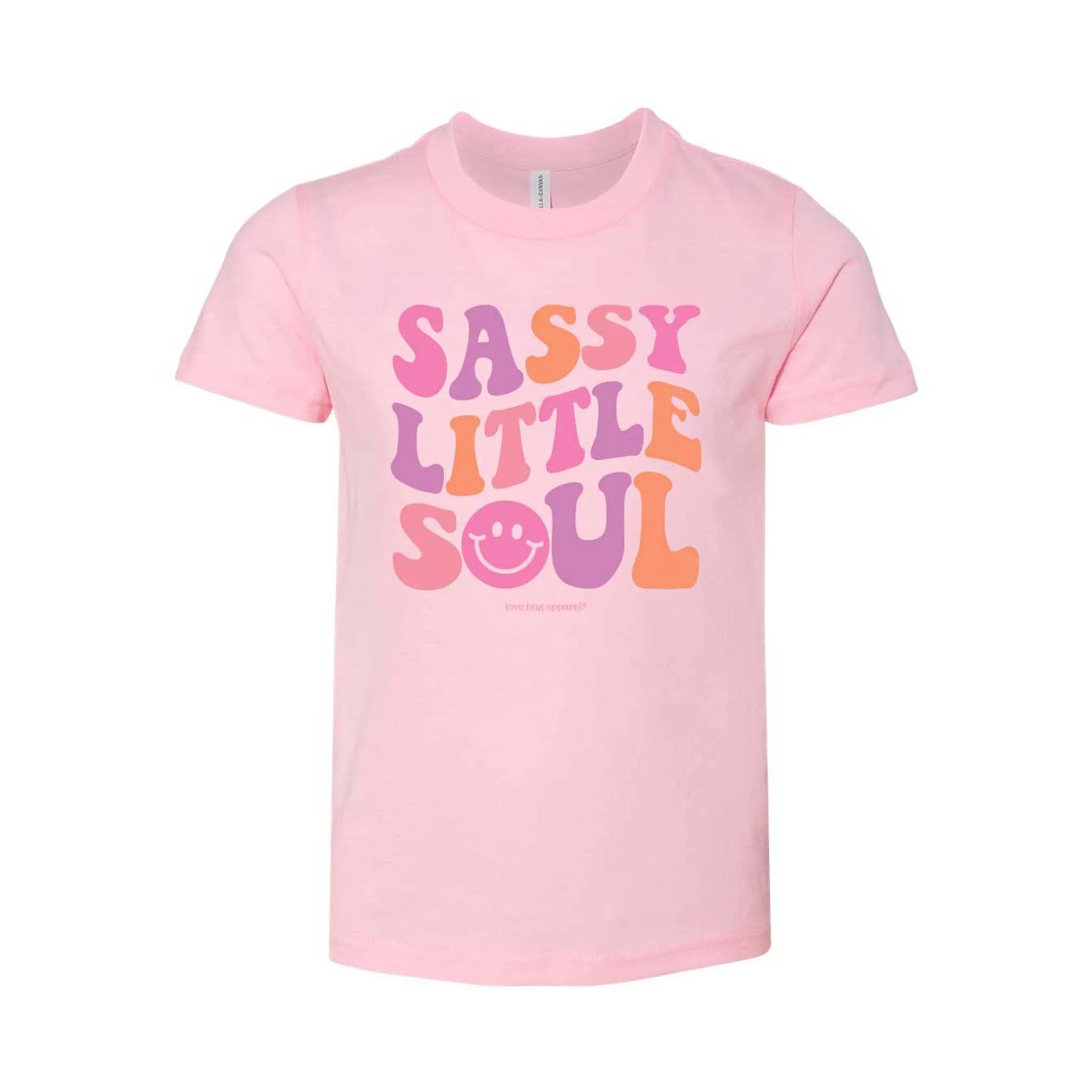 Youth Sassy Soul Short Sleeve T-Shirt
