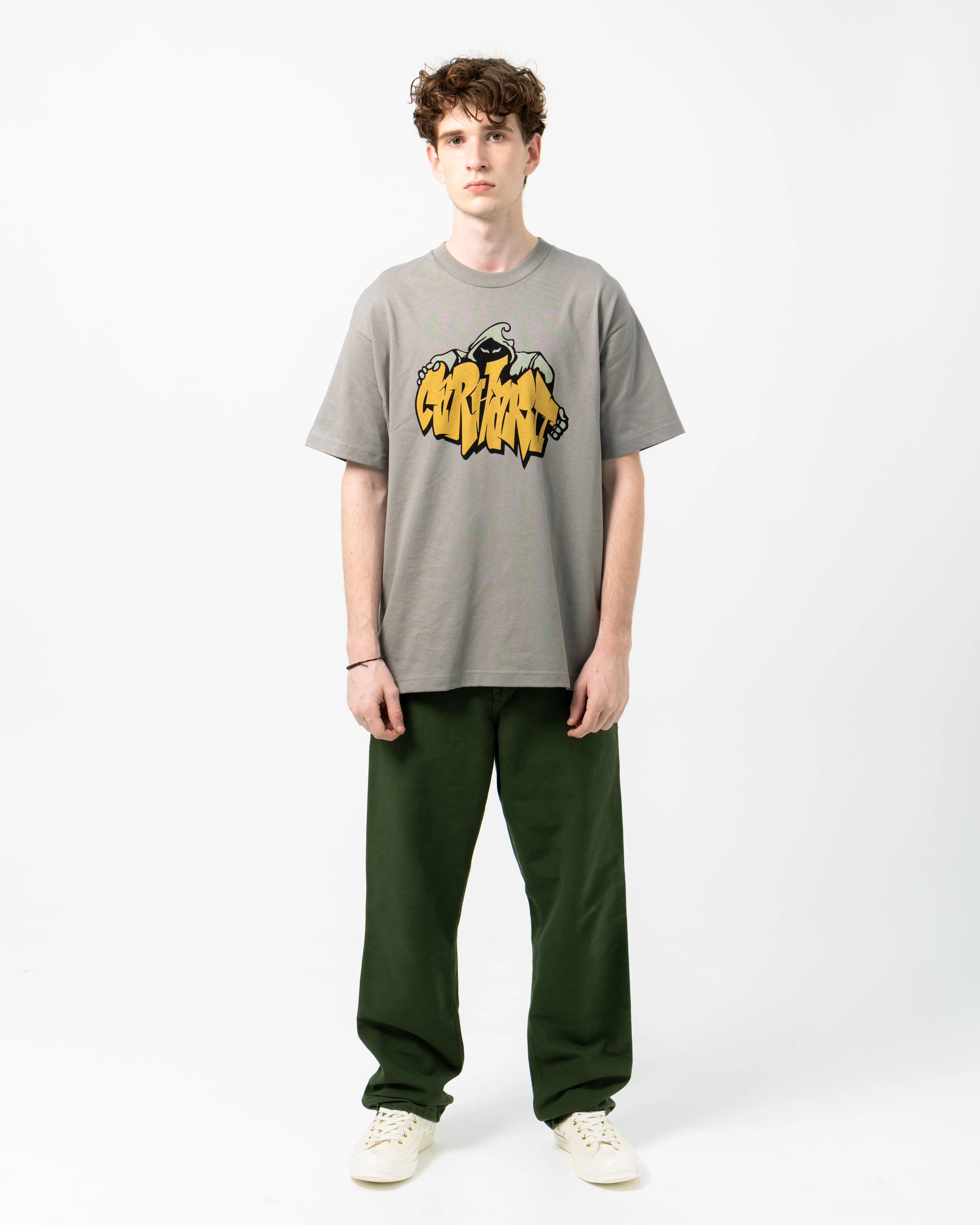 Yute Tee | Black