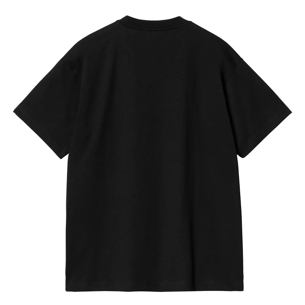Yute Tee | Black