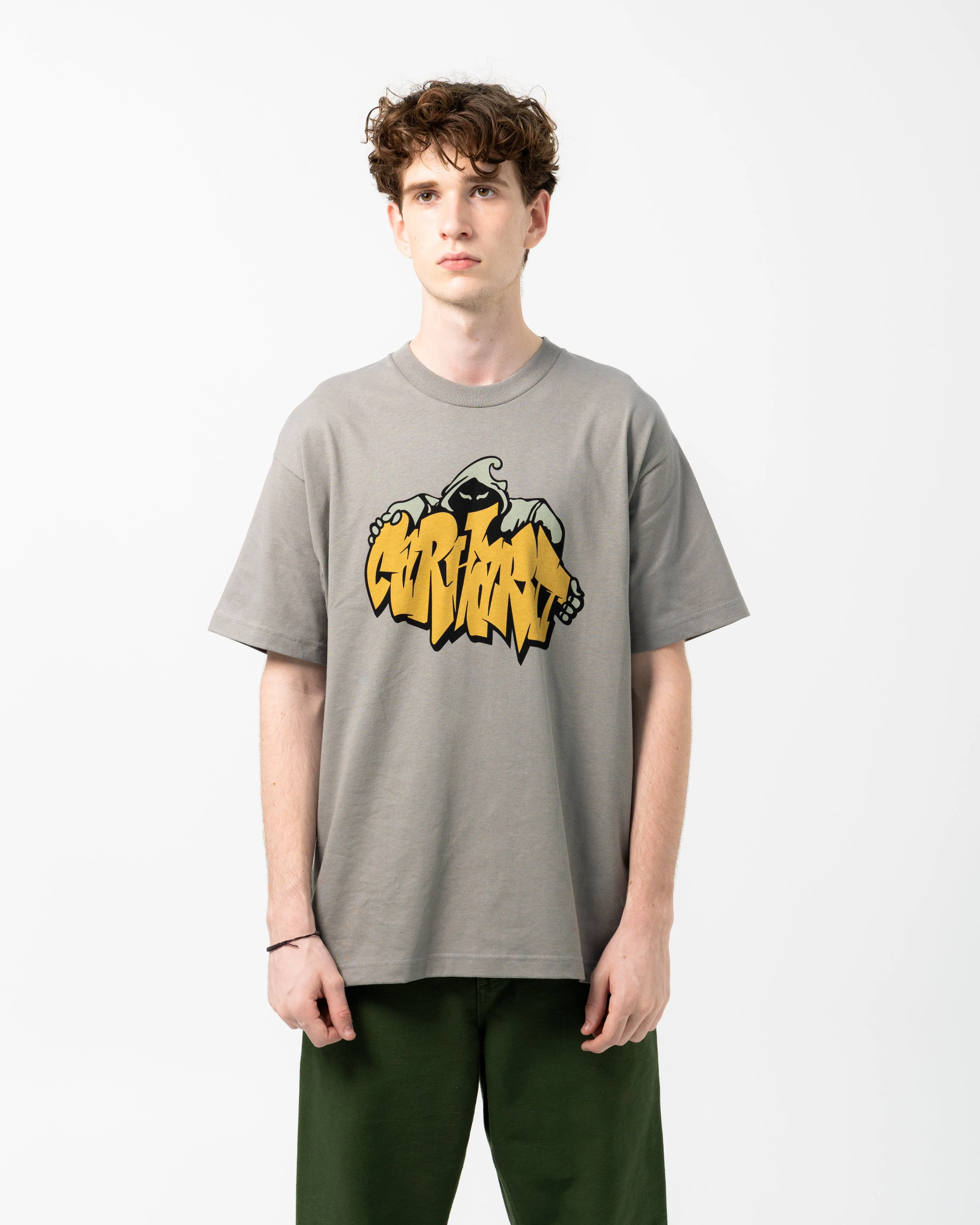 Yute Tee | Black