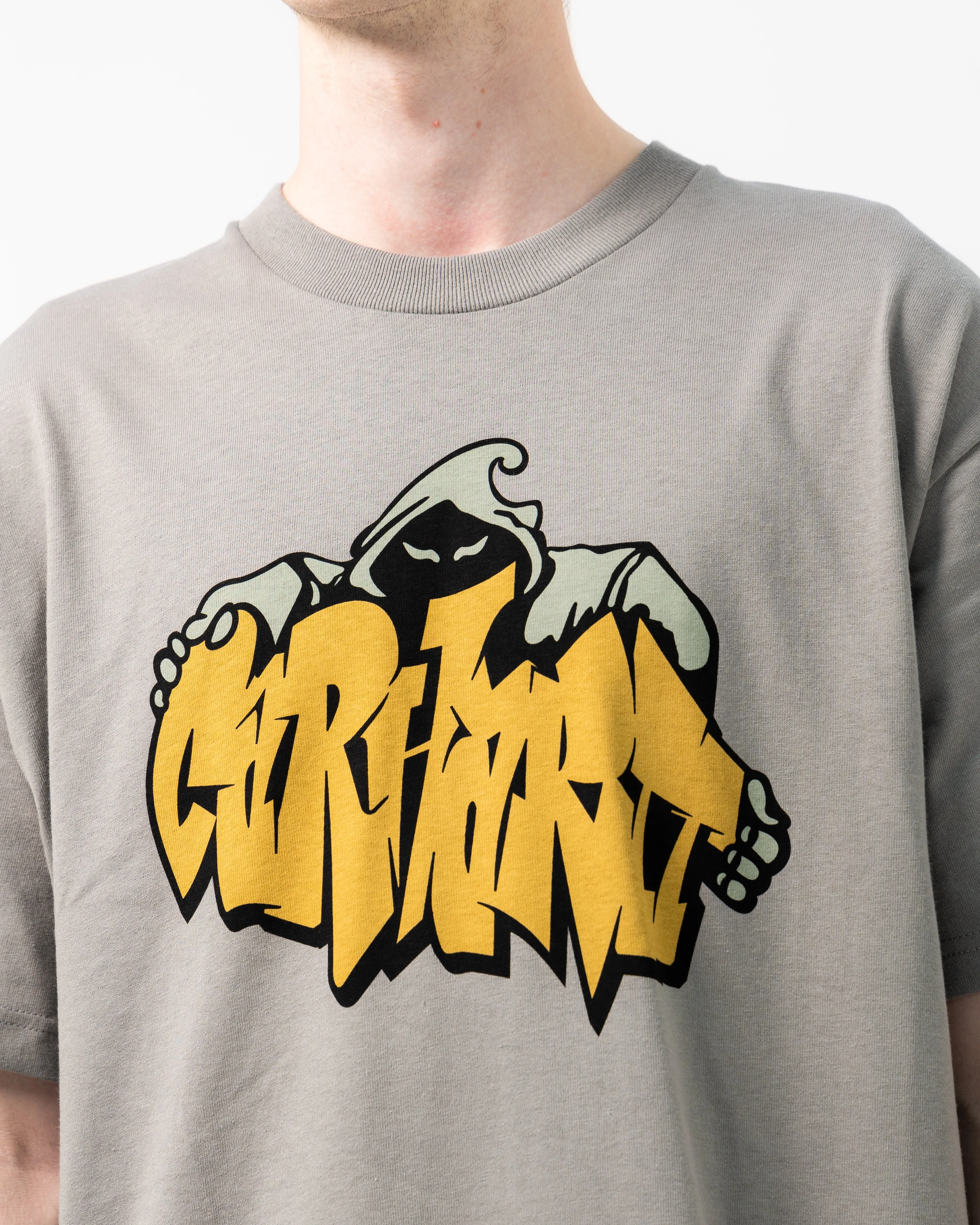 Yute Tee | Black