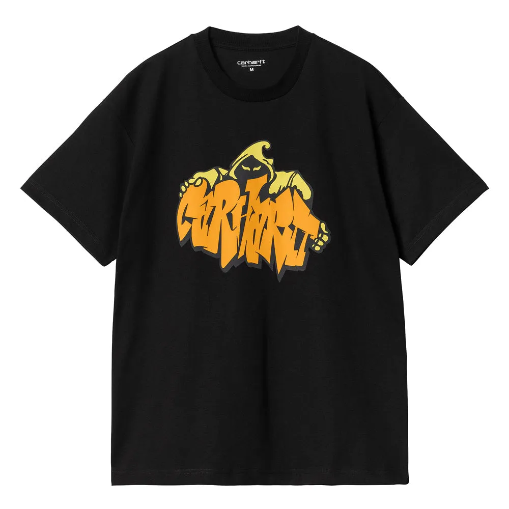 Yute Tee | Black