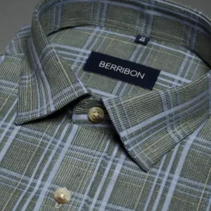 Zucchini - Corduroy Shirt