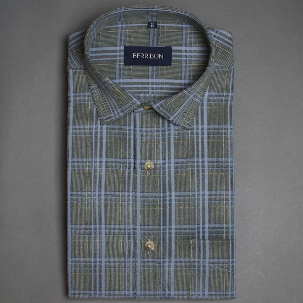 Zucchini - Corduroy Shirt